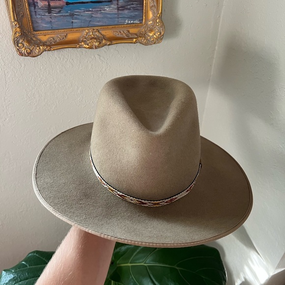 Stetson Western Cowboy Hat - Picture 1 of 6